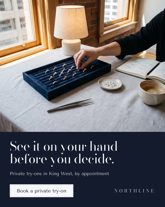 Jewellery ad